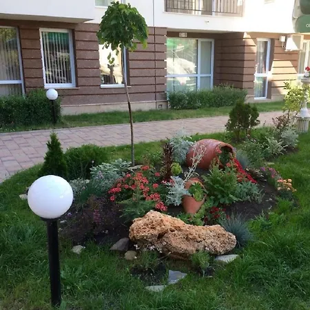 Private Studio-apartment Casa Del Sol דירה סאני ביץ'