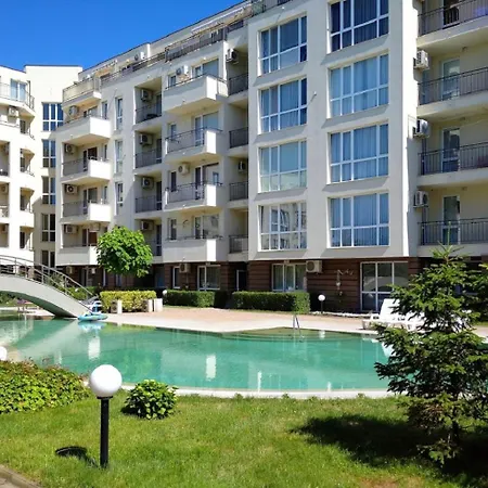 דירה Private Studio-apartment Casa Del Sol סאני ביץ'