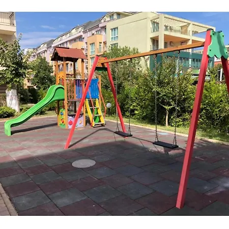 Private Studio-apartment Casa Del Sol Apartamento Sunny Beach