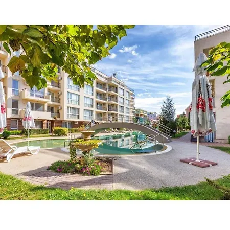 Private Studio-apartment Casa Del Sol * סאני ביץ'
