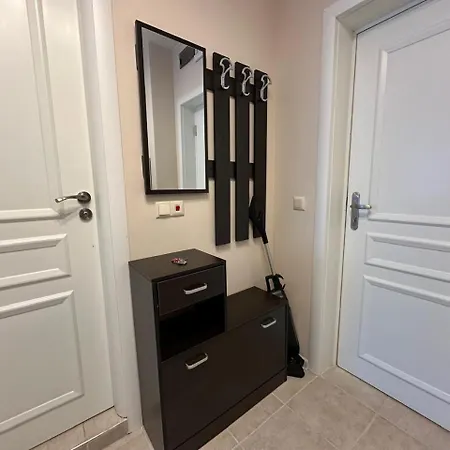 Private Studio-apartment Casa Del Sol סאני ביץ'
