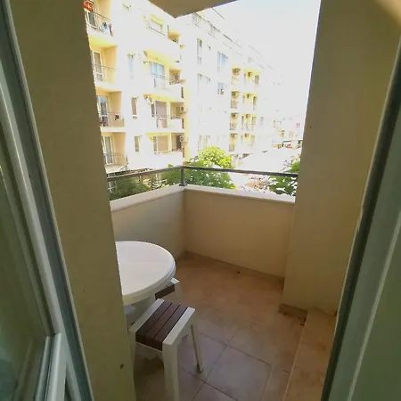 Apartamento Private Studio-apartment Casa Del Sol Sunny Beach
