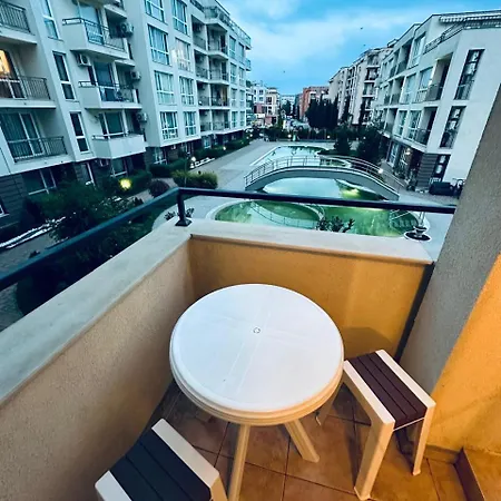 アパート Private Studio-apartment Casa Del Sol サニービーチ