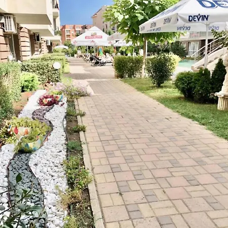 アパート Private Studio-apartment Casa Del Sol サニービーチ