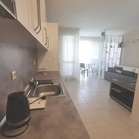 Private Studio-apartment Casa Del Sol * サニービーチ